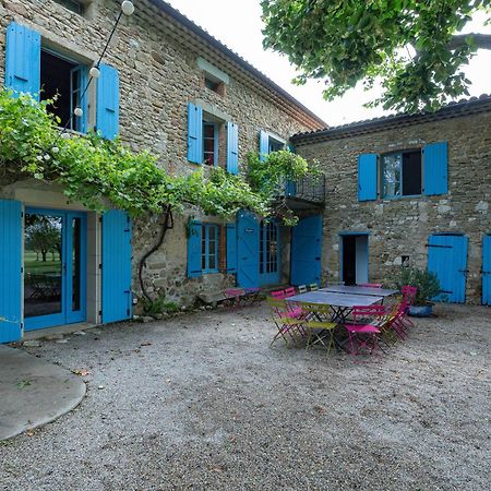 Maison De Campagne Au Calme Roynac المظهر الخارجي الصورة
