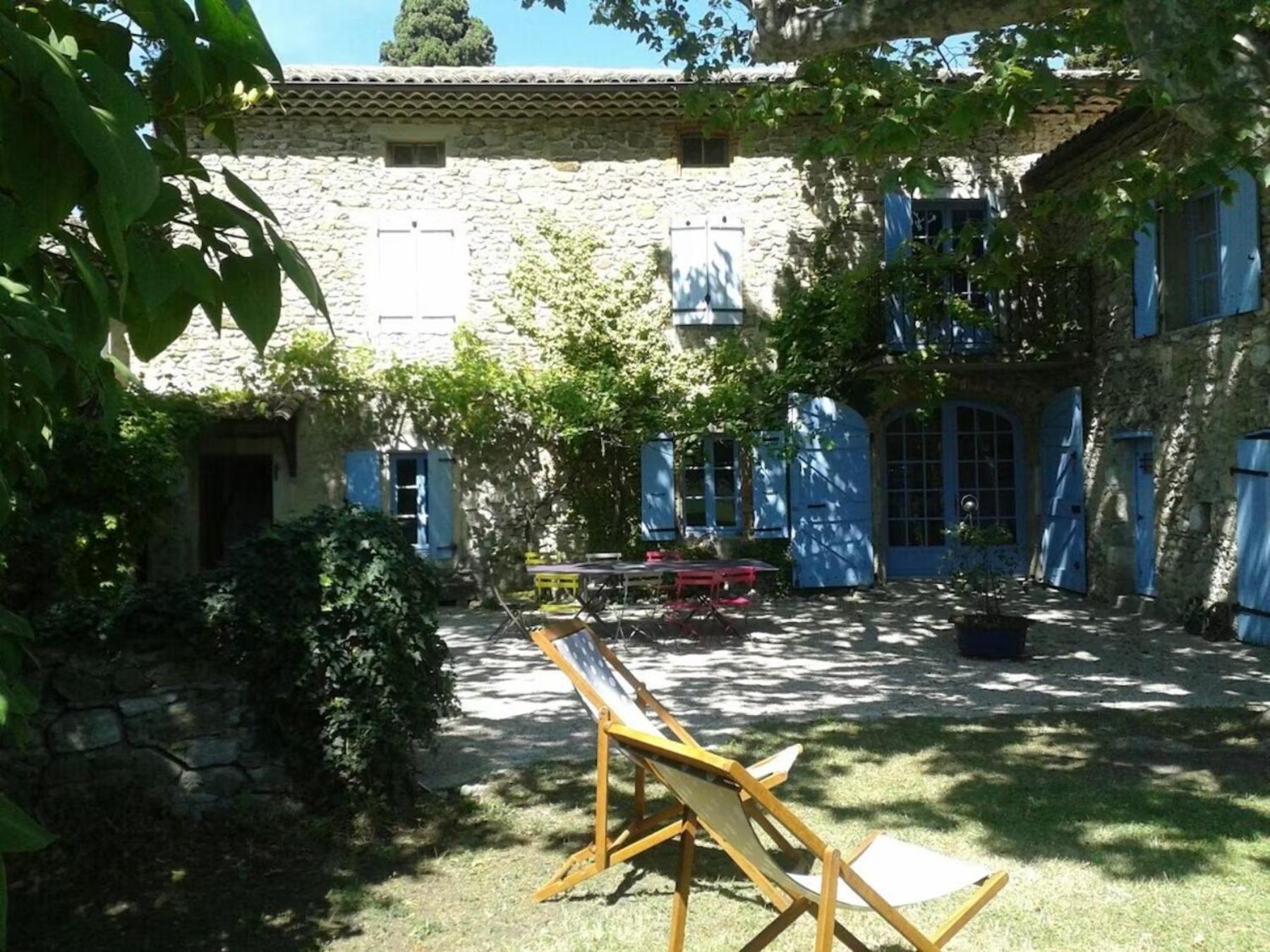 Maison De Campagne Au Calme Roynac المظهر الخارجي الصورة