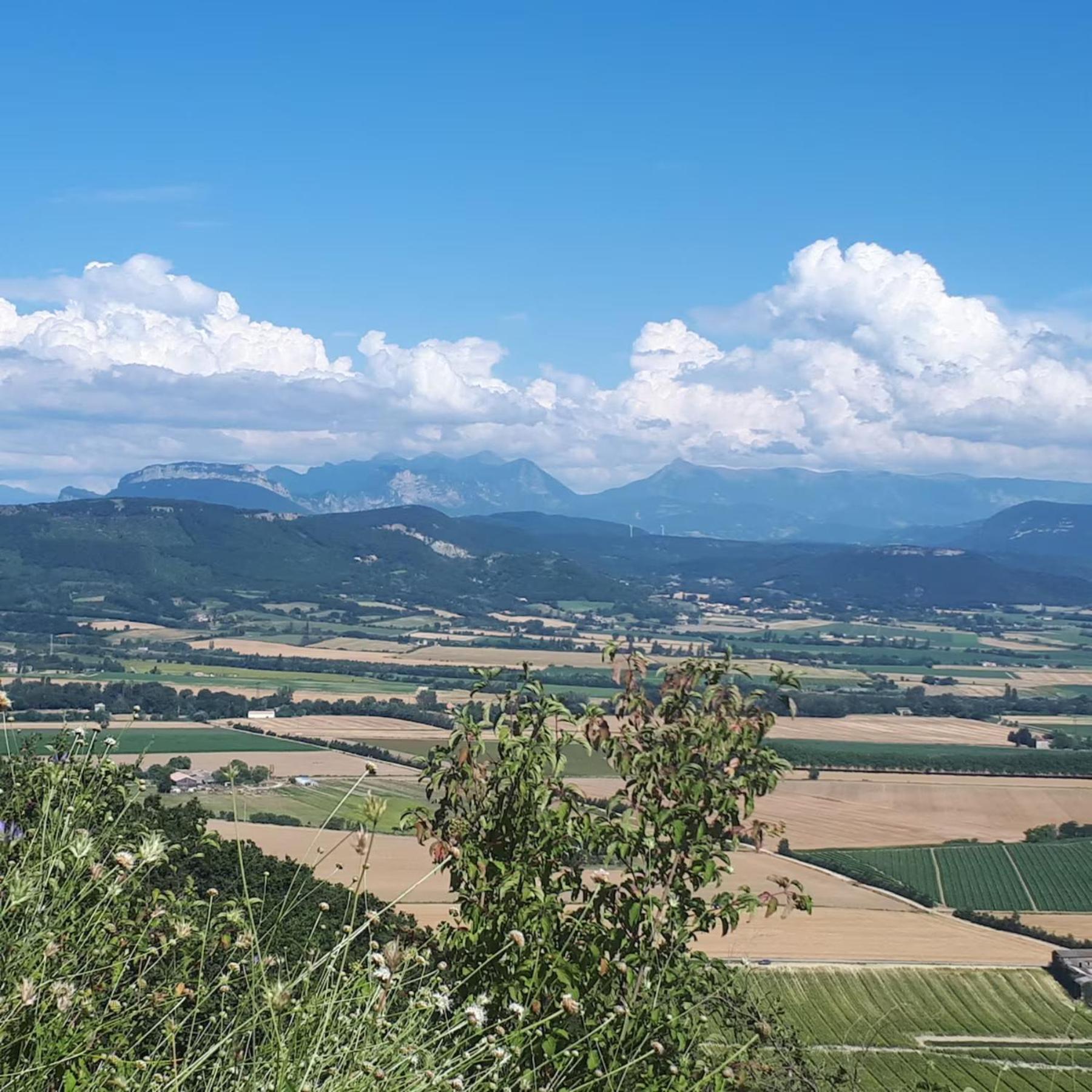 Maison De Campagne Au Calme Roynac المظهر الخارجي الصورة